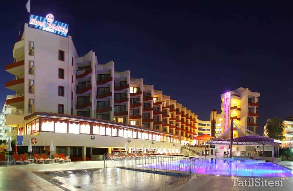 Taksim İnternational Obakoy Hotel